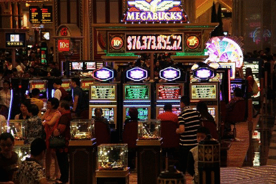 Is gambling legal in Morocco